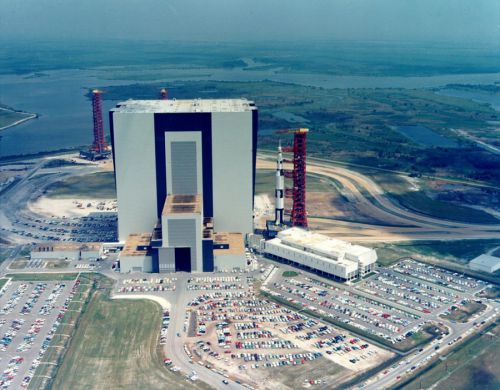 VAB - самое крупное одноэтажное сооружение в мире