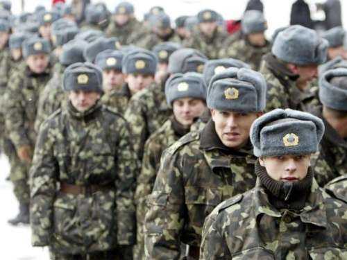 Украинские Сухопутные войска - с макушкой в «сюрреализме»