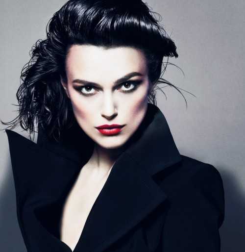 Keira Knightley by Mert&Marcus for Interview Magazine
