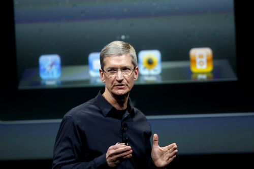 Тим Кук: я горжусь, что я гей. Глава Apple подтвердил слова оппонентов.