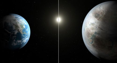 NASA нашла экзопланету Kepler-452b, которая в будущем сможет стать "Землей 2.0"
