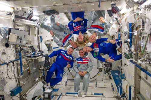 НАСА разрабатывает технологию переработки фекалий астронавтов в еду