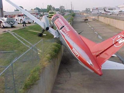 Авиапроисшествия в фото