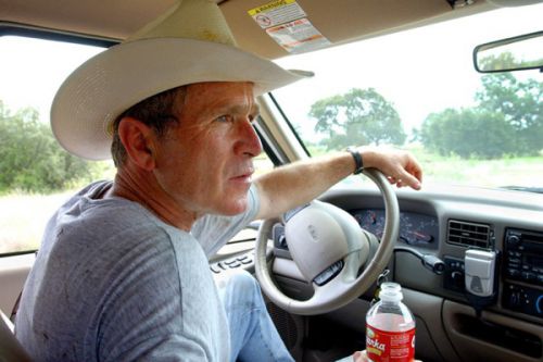 Жизнь замечательных людей: Джордж Уокер Буш