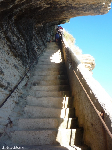 Лестница Арагона