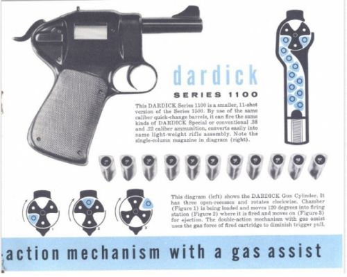 Револьвер Дардика