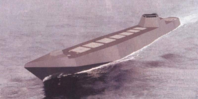 Литоральный боевой корабль: самая спорная программа флота США