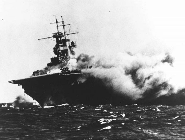 Торпедный кошмар 15 сентября 1942 года